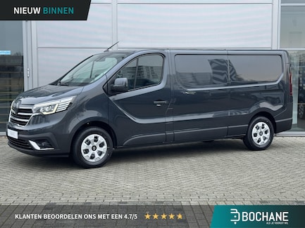 Renault Trafic 0