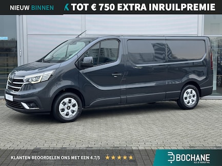 Renault Trafic 0
