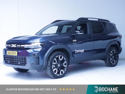 Dacia Bigster 0