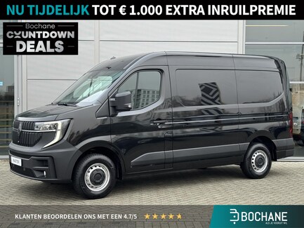Renault Master 0