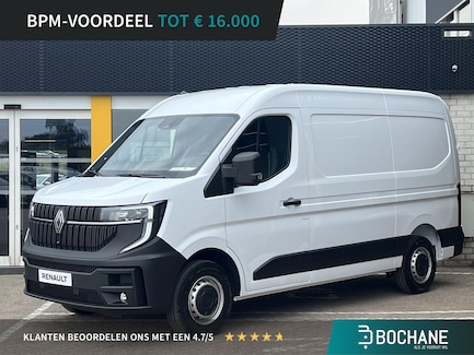 Renault Master 0