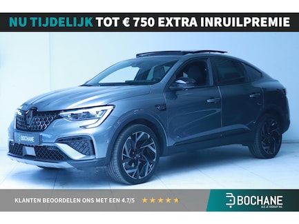 Renault Arkana 0