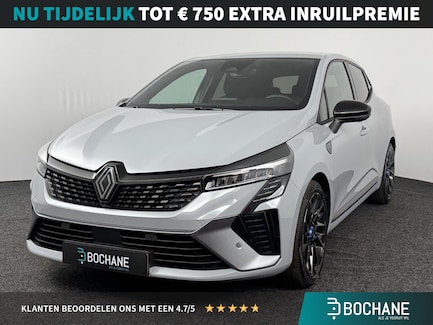 Renault Clio E-Tech 0