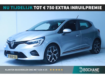 Renault Clio E-Tech 0