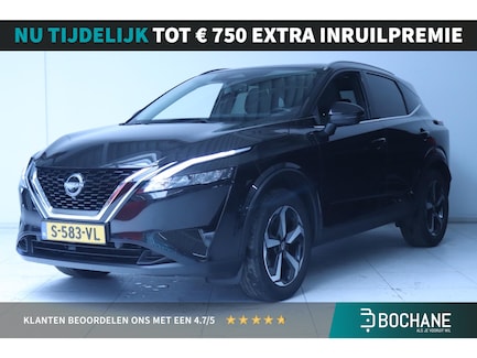 Nissan Qashqai 0