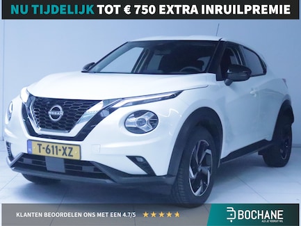 Nissan Juke 0