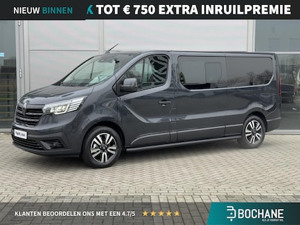 Renault Trafic 0