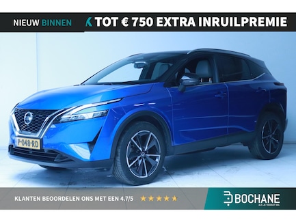 Nissan Qashqai 0
