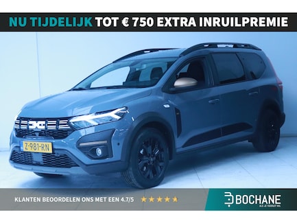 Dacia Jogger 0