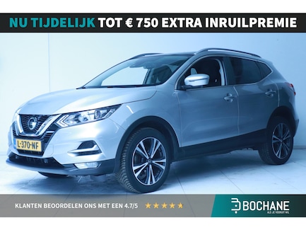 Nissan Qashqai 0