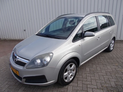 Opel Zafira 0
