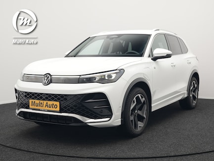 Volkswagen Tiguan 0
