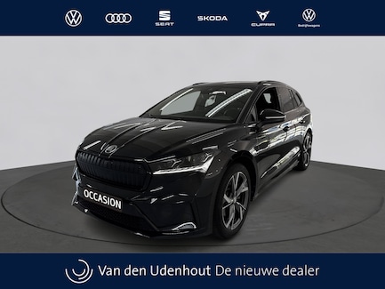 Skoda Enyaq 0