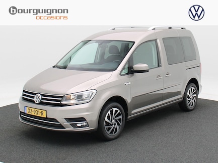 Volkswagen Caddy 0