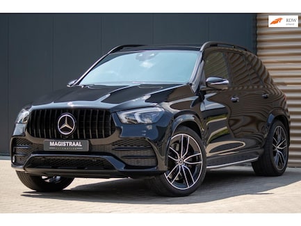Mercedes-Benz GLE 0