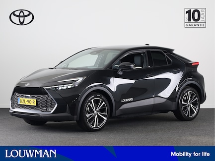 Toyota C-HR 0