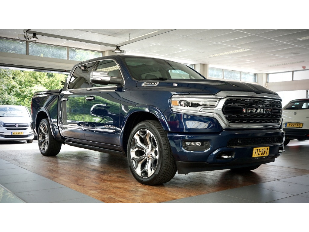 Dodge Ram 1500 Benzine [VTZ-93-Z] | AutoTrack