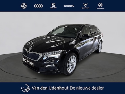 Skoda Scala 0