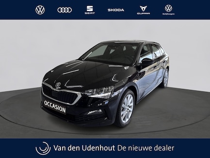 Skoda Scala 0