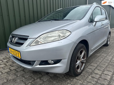 Honda FR-V 0