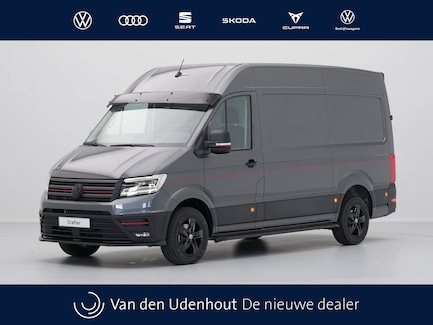 Volkswagen Crafter 0
