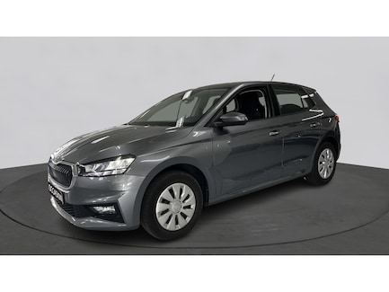 Skoda Fabia 0