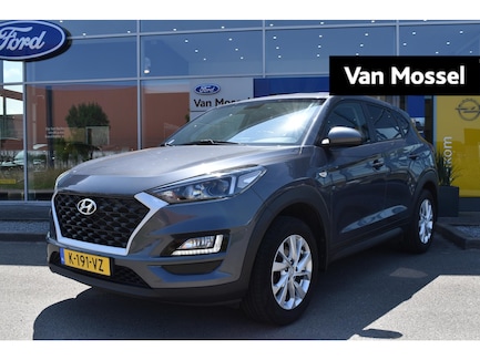 Hyundai Tucson 0
