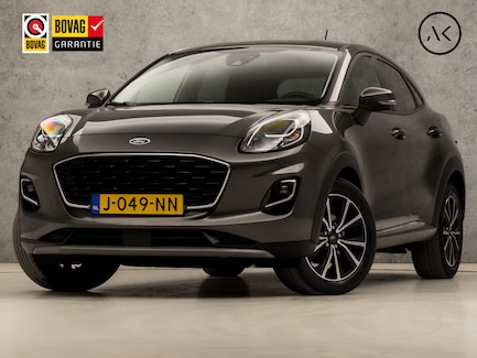 Ford Puma 0