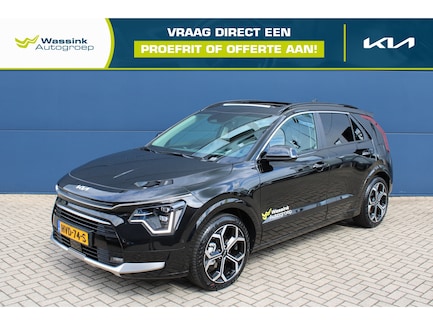 Kia Niro 0