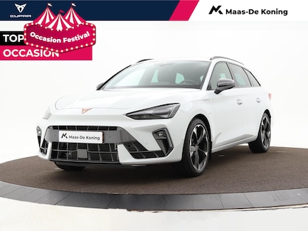 CUPRA Leon Sportstourer 0