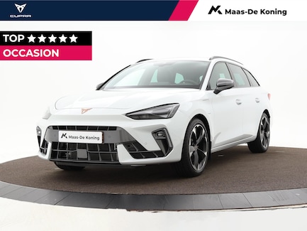 CUPRA Leon Sportstourer 0