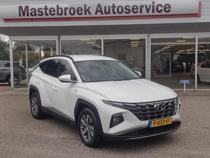 Hyundai Tucson 0
