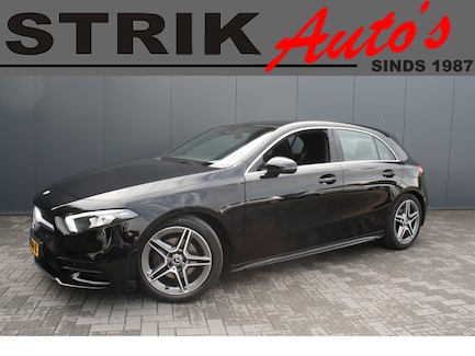 Mercedes-Benz A-klasse 0
