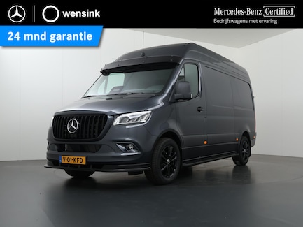 Mercedes-Benz Sprinter 0