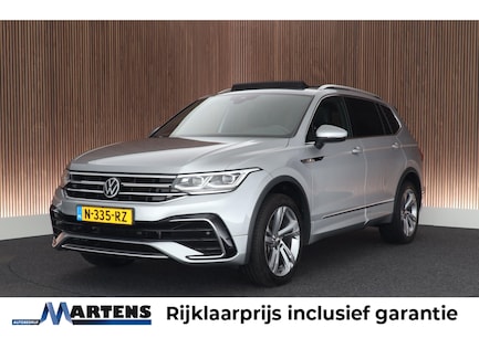 Volkswagen Tiguan Allspace 0