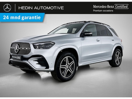 Mercedes-Benz GLE 0