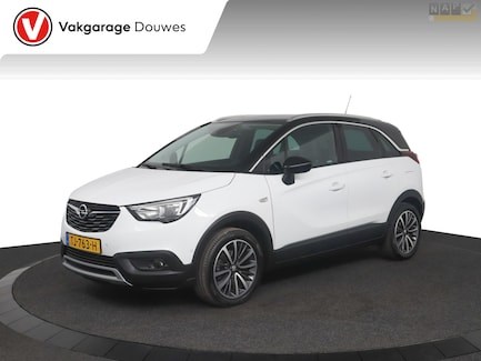 Opel Crossland 0