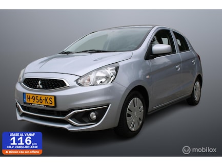 Mitsubishi Space Star 0