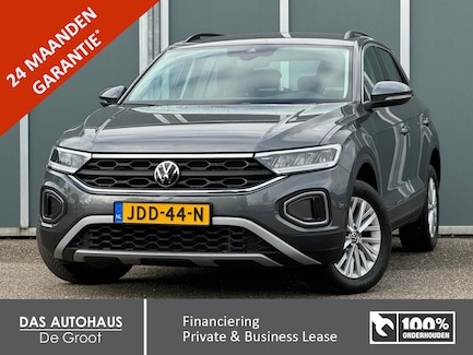 Volkswagen T-Roc 0