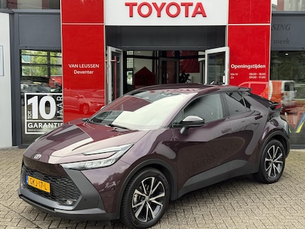 Toyota C-HR 0