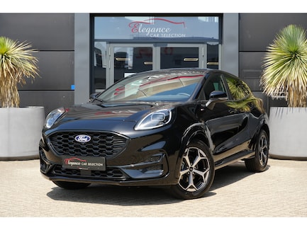 Ford Puma 0