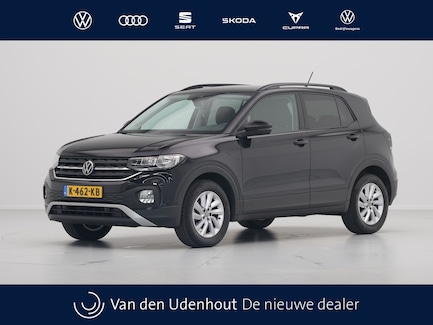 Volkswagen T-Cross 0
