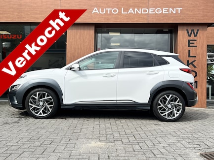 Hyundai Kona 0