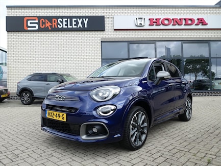 Fiat 500X 0