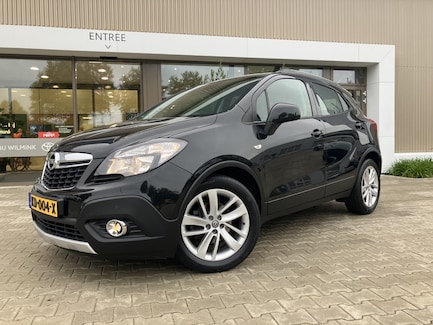 Opel Mokka 0