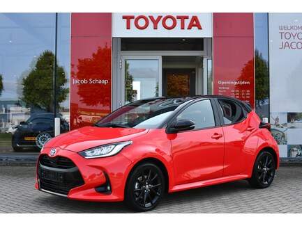 Toyota Yaris 0