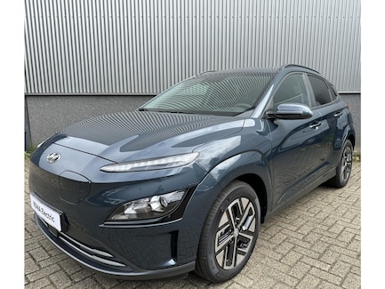 Hyundai Kona Electric 0