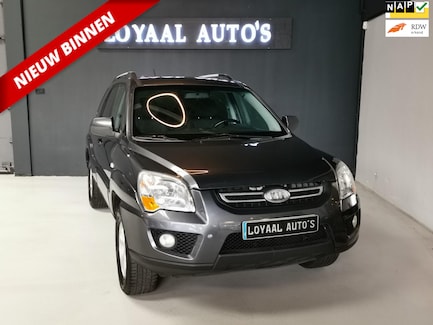 Kia Sportage 0