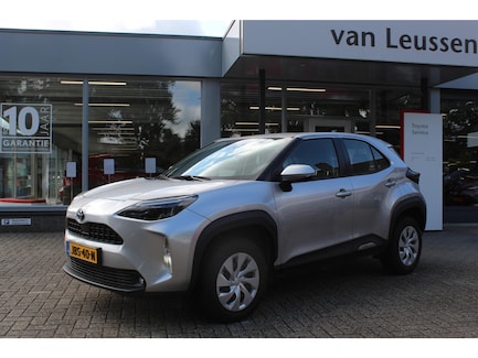 Toyota Yaris Cross 0