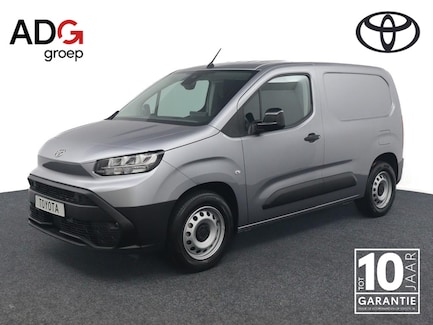 Toyota PROACE CITY Electric 0